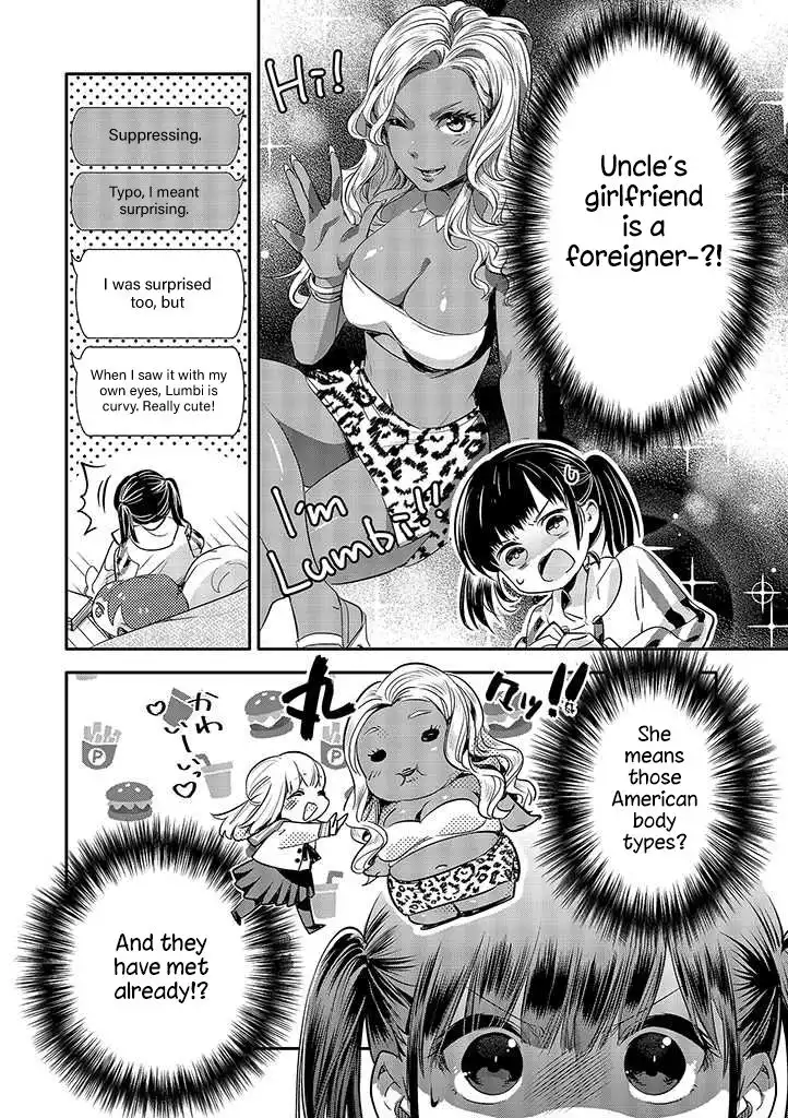 Ojiizoo Quest Chapter 8 3